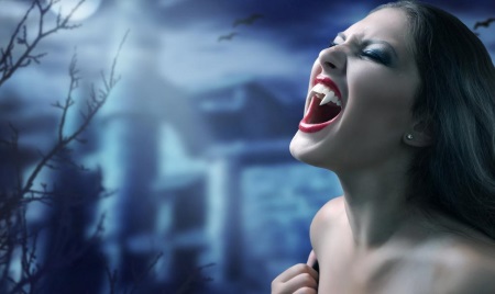 Rüyada Vampir Görmek Ne Anlama Gelir ? Tabiri Kısaca Nedir