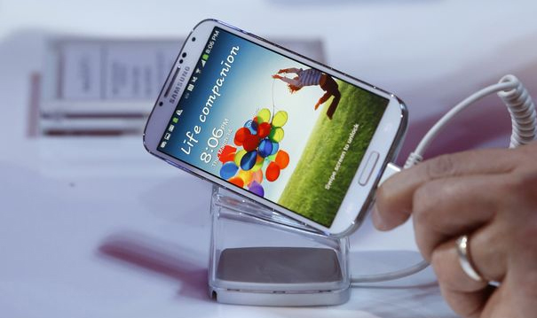 Samsung Galaxy S4 Wifi Az Çekiyor