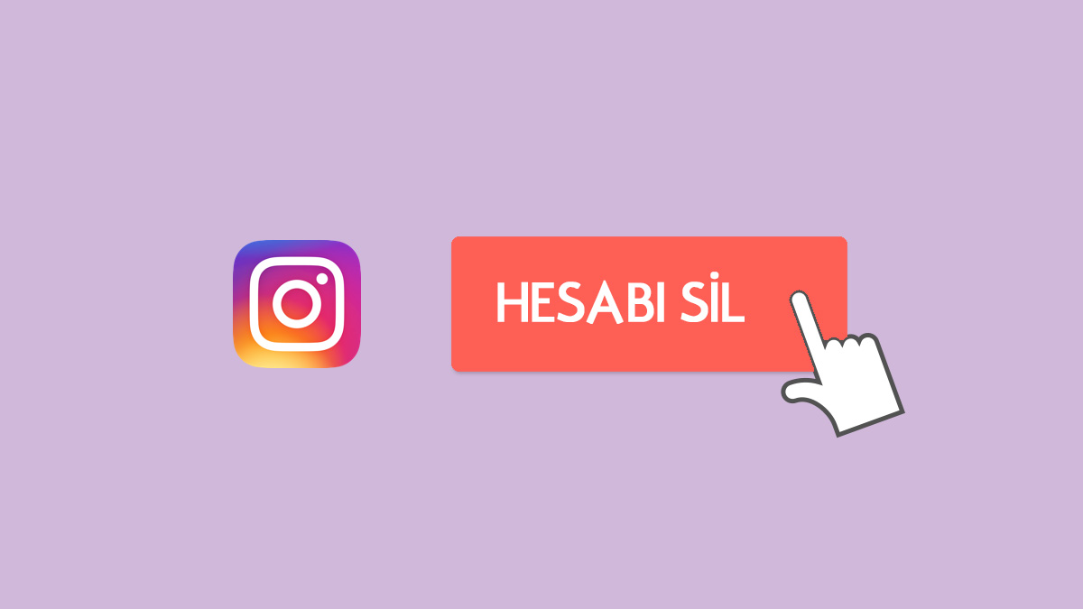 Instagram Hesap Silme ve Kapatma Linki 2021