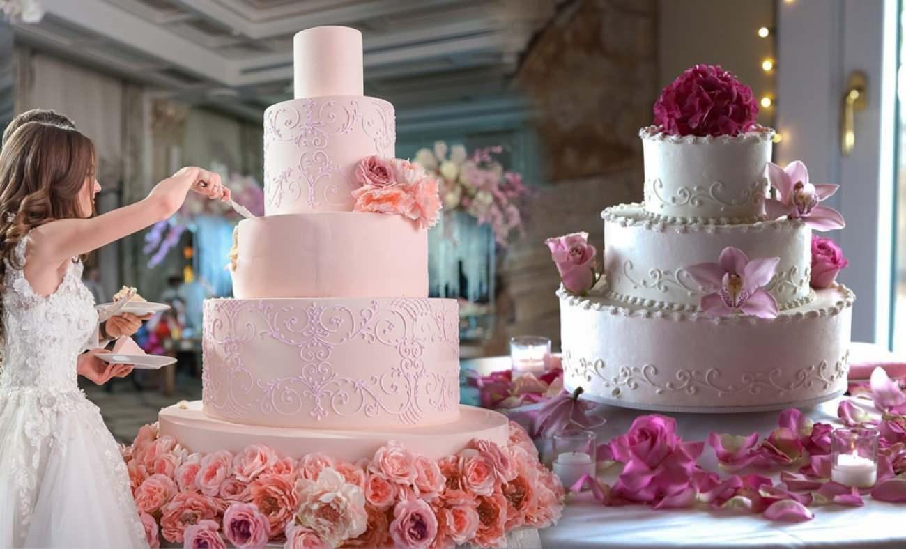 Düğün Pastası Nasıl Seçilir ? Konsepte Göre Düğün Pastası Seçimleri