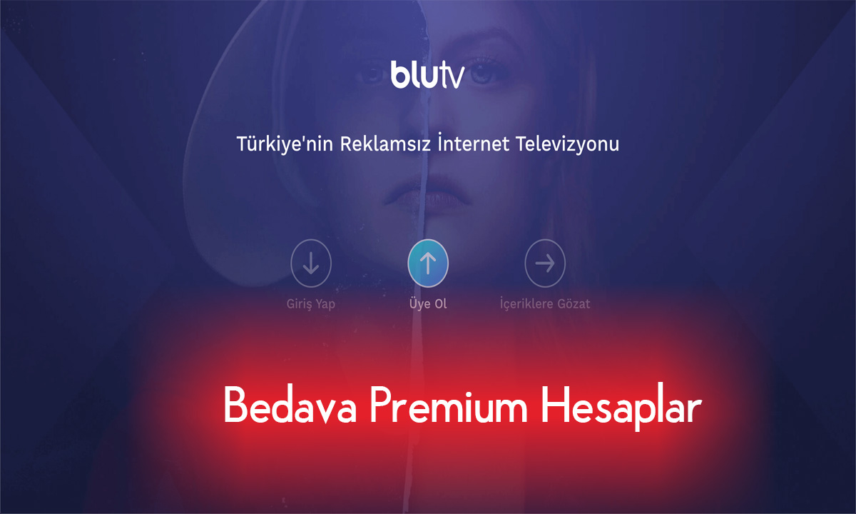 BluTv Bedava Hesap Premium Üyelik 2022 (Güncel)