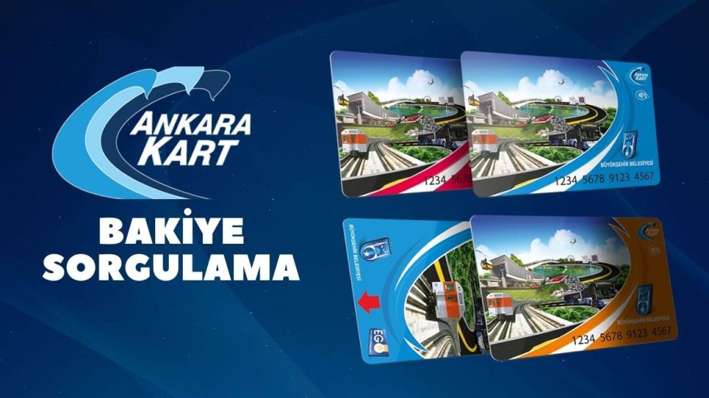 EGO Kart – Ankara Kart Bakiye Sorgulama 2022