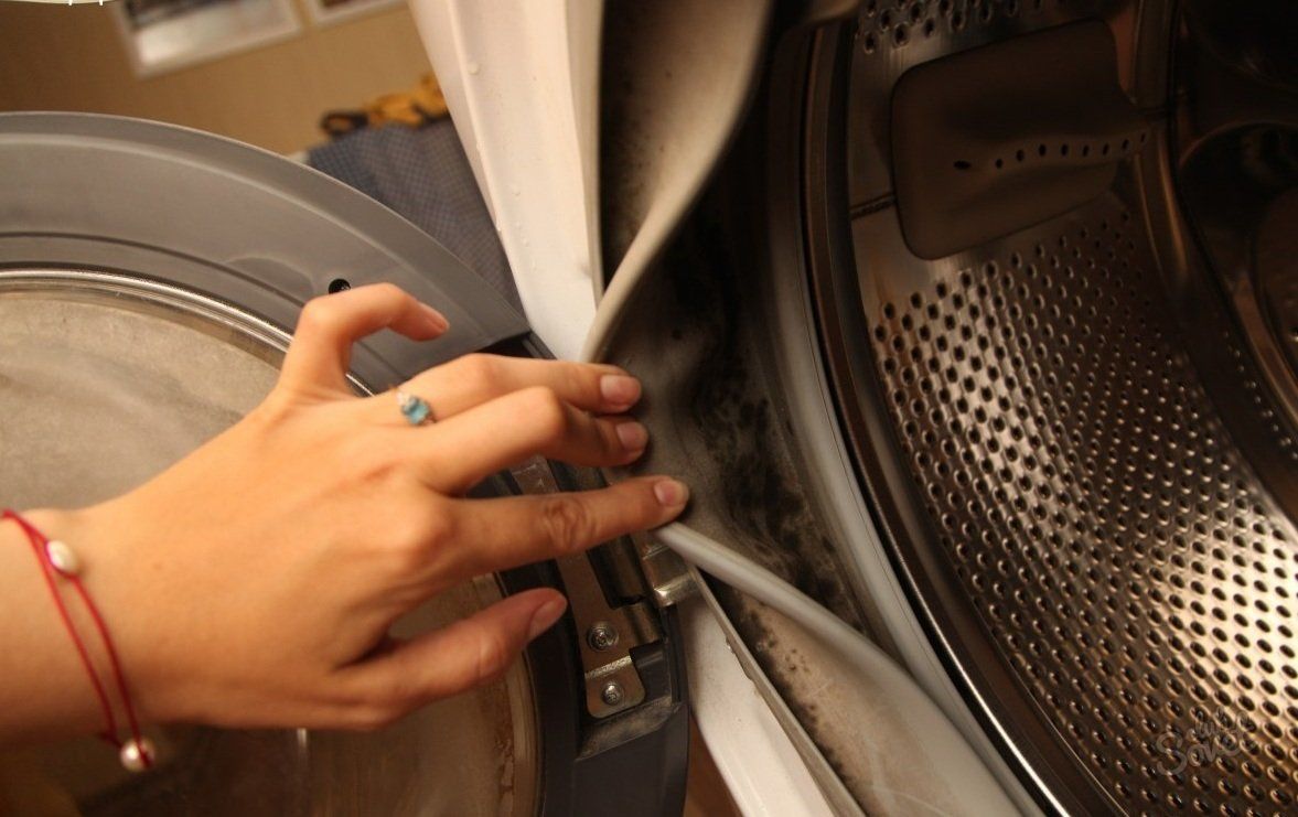 Çamaşır Makinesi Lastiği Nasıl Temizlenir ?