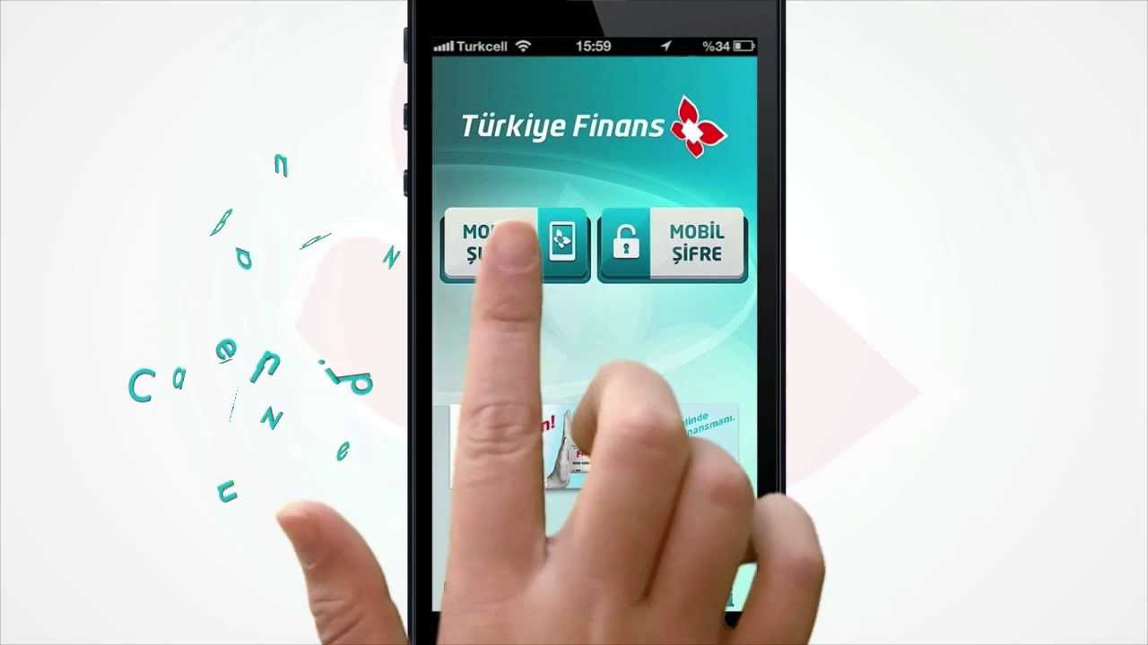 Türkiye Finans Mobil Şifremi Unuttum Ne Yapmalıyım ?