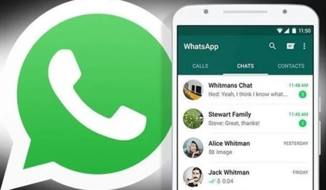 Whatsapp Silinen Mesajları Geri Getirme Nasıl Yapılır ?  Yöntemleri Nelerdir ?