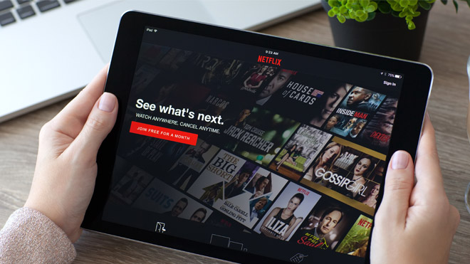 Netflix İzleme Geçmişi Silme Nasıl Yapılır ?