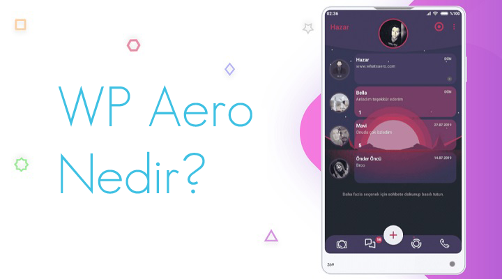 Whatsapp Aero Nedir ? Whatsapp Aero Özellikleri 2024